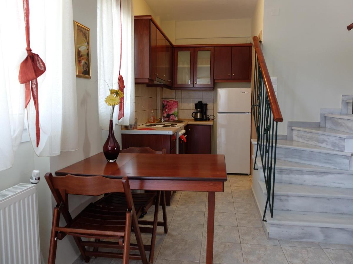 Villa Sofia Fanari Luaran gambar