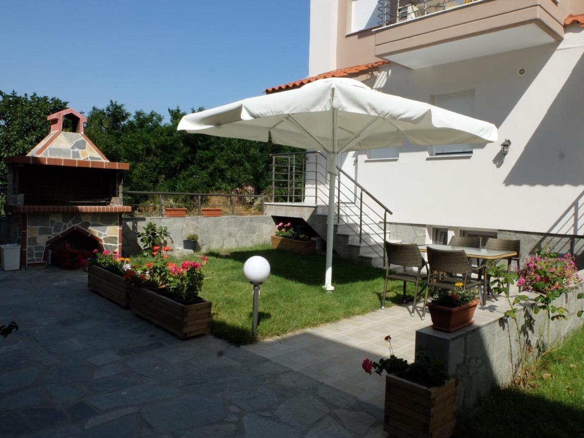 Villa Sofia Fanari Luaran gambar