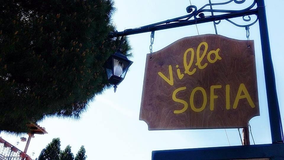 Villa Sofia Fanari Luaran gambar