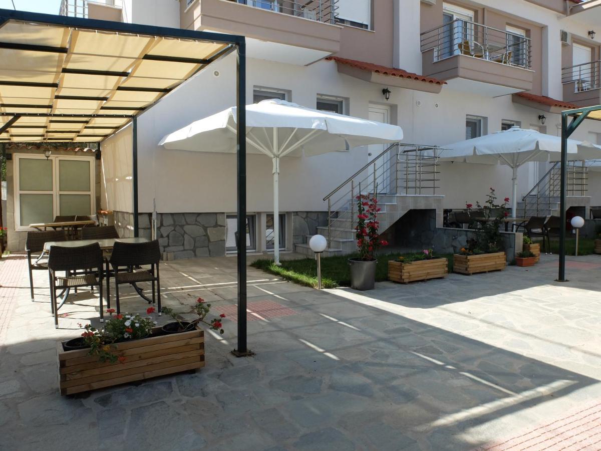Villa Sofia Fanari Luaran gambar