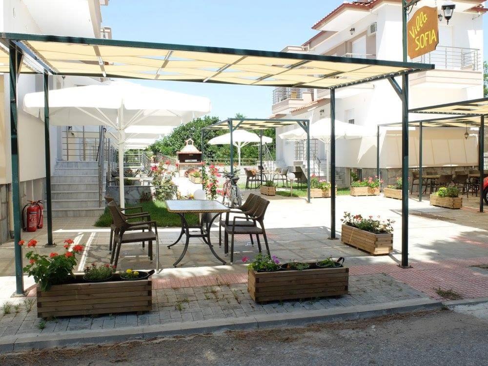 Villa Sofia Fanari Luaran gambar