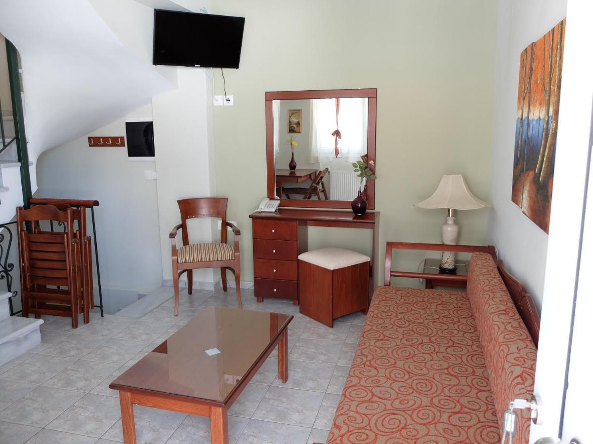 Villa Sofia Fanari Luaran gambar