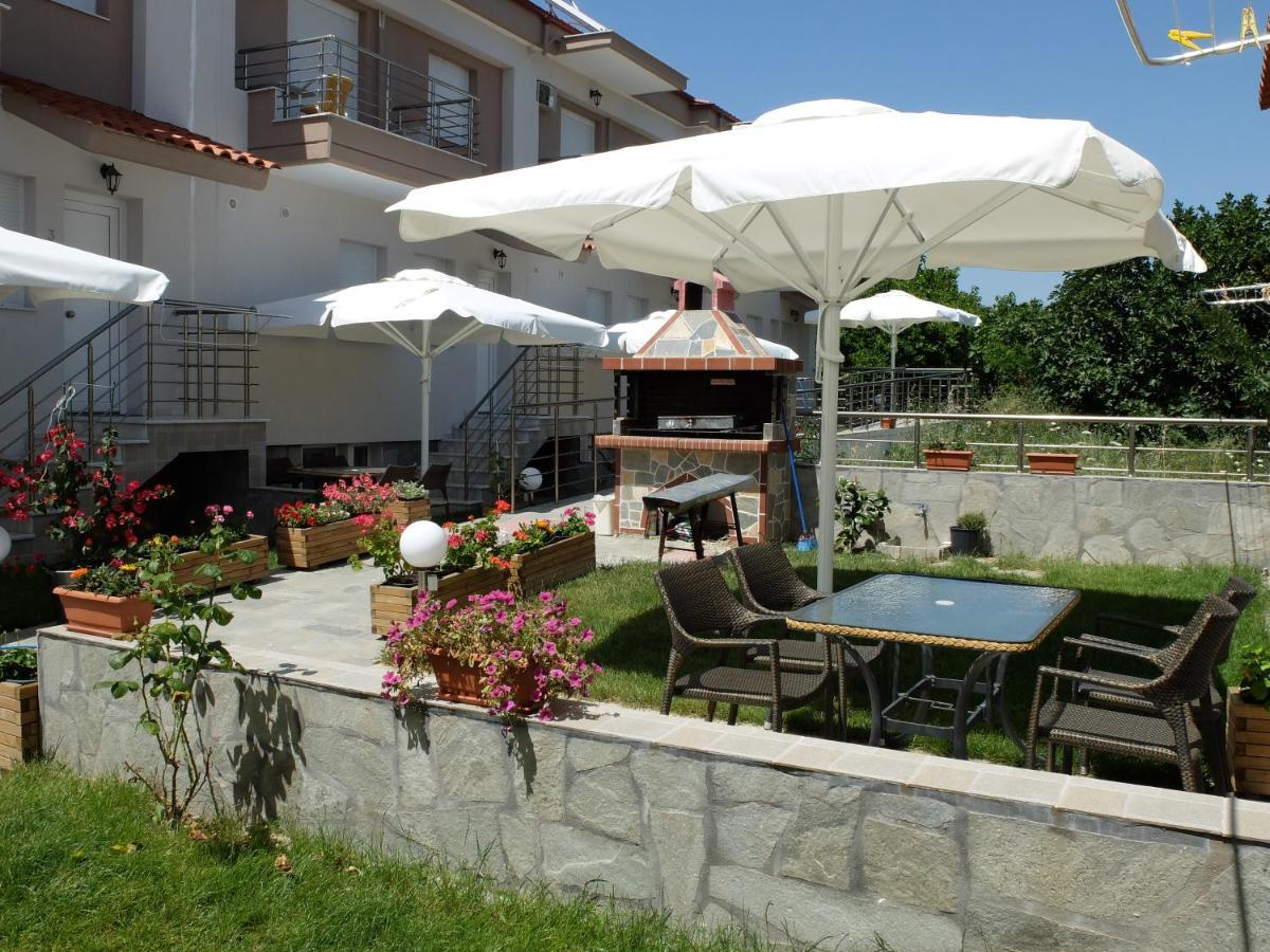 Villa Sofia Fanari Luaran gambar