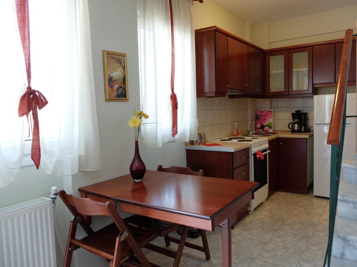 Villa Sofia Fanari Luaran gambar